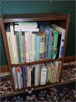Shelf with Books