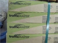 Traffic Master (Sonoma Beige) tile x355