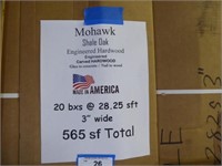 Mohawk (Shale Oak) engineered hardwood x565