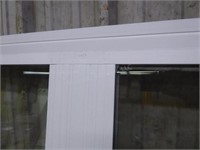 Ply Gem exterior window - 72 1/2" x 62"