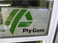 Ply Gem exterior window - 36" x 62"