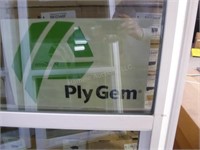 Ply Gem exterior window - 36" x 62" - DENT on cl