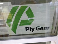 Ply Gem exterior window - 36" x 62"