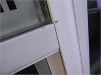 Ply Gem exterior window - 58 1/8" x 62"