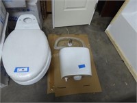 Penncrafter Apollo toilet kit (NO box)