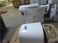 Penncrafter Apollo toilet kit (NO box)