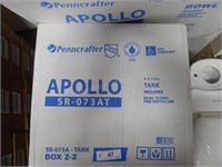 Penncrafter Apollo toilet kit (in box)