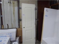 2 Reeb prehung interior doors 24" LH - frame need