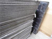 Wonderboard cement board - 3' x 5' x 1/4"   x61