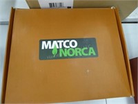 Matco-Norca lavatory faucet - chrome - PA-480C