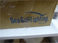 Sea Gull Lighting hanging light fixture