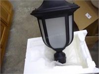 Sea Gull Lighting post mount light fixture