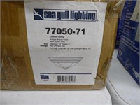 Sea Gull Lighting ceiling light fixture - 13" dia
