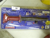 P1000 power fastening tool
