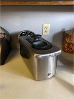 New GE Electric Fryer