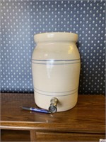 Vintage Marshall Pottery Water Tea Dispenser
