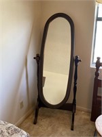 Dressing Mirror on Stand