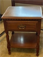Vintage Sumter Bedside Table