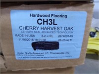 Mohawk (Cherry Oak) engineered hardwood x565