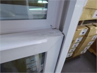 Ply Gem exterior window - 52 1/8" x 62"