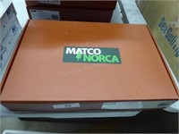 Matco-Norca lavatory faucet - chrome - CL-480CGDB