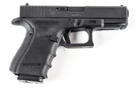 Gun Glock 23 Gen4 in 40 S&W Like New W/ Box