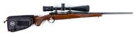Gun Ruger M77 Bolt Action Rifle .270 Winchester