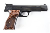 Gun Smith & Wesson 41 Semi Auto Pistol 22 LR
