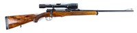 Gun Krupp-Stahl Mauser Guild Bolt Action Rifle 6.5