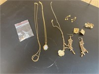 Vintage Jewelry - Monet, JC, & More