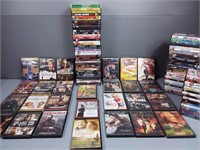 Large Selection Of DVDs