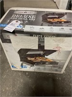 Brand New Camp Chef Deluxe BBQ Grill Box