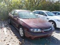 2004 Chevrolet Impala Base