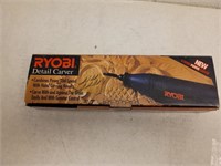 Ryobi detail carver NIB