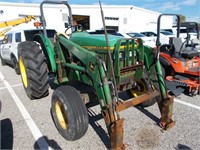 1997 JOHN DEERE 5300 TRACTOR