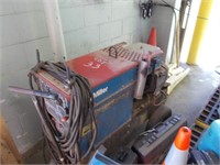 1988 MiLLER LEGEND WELDER / GENERATOR