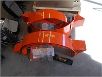 1 EACH MULCHING KIT KUBOTA MOWER DECKS