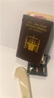 1966 Saint Joseph Sunday Missal, Small Saint