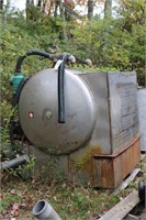 Stainless Steel Tank With Pump
