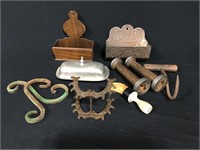 Assorted Lot of Misc. Vintage Items