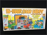 10-4 Good Buddy Board Game