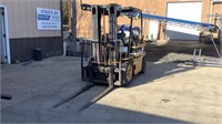 Daewoo G25S-2 5000# Forklift,