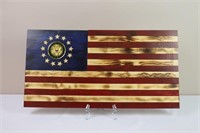 United States Army Commemorative Flag