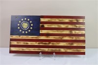 United States Navy Commemorative Flag