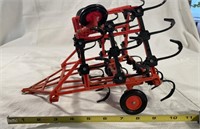 Field cultivator pull type