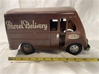 Parcel Delivery truck all original