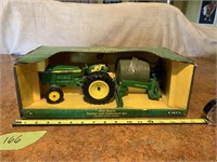 JD Tractor and Implement Set 1/16 NIB