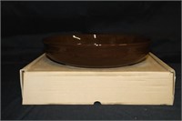 Longaberger Pottery Woven Traditions Large Low