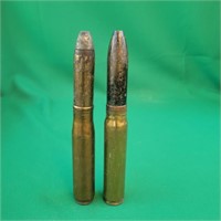 2 rounds 20MM