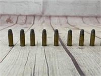 9 pc .32 S&W Long